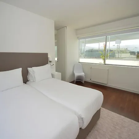 Morden Archictectural In Lisbon *