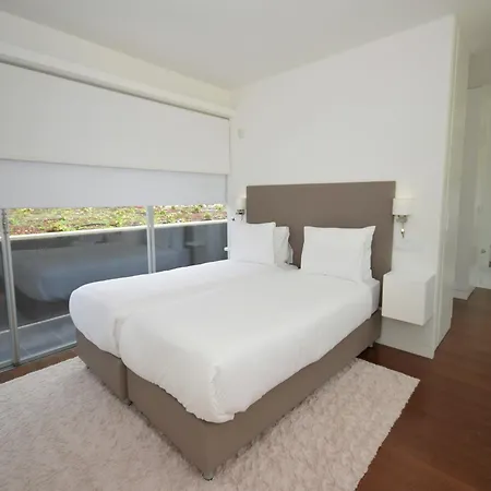 Morden Archictectural In Lisbon Villa