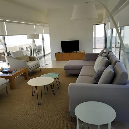 Villa Morden Archictectural In Lisbon