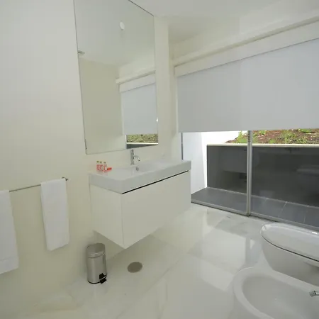 Villa Morden Archictectural In Lisbon *