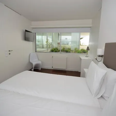 Villa Morden Archictectural In Lisbon Vau (Obidos)