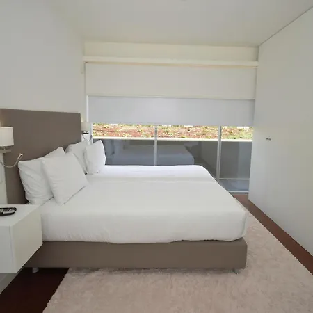 Morden Archictectural In Lisbon