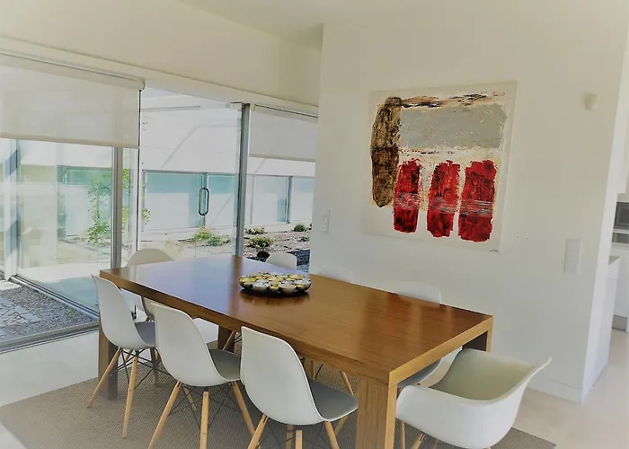 Morden Archictectural In Lisbon