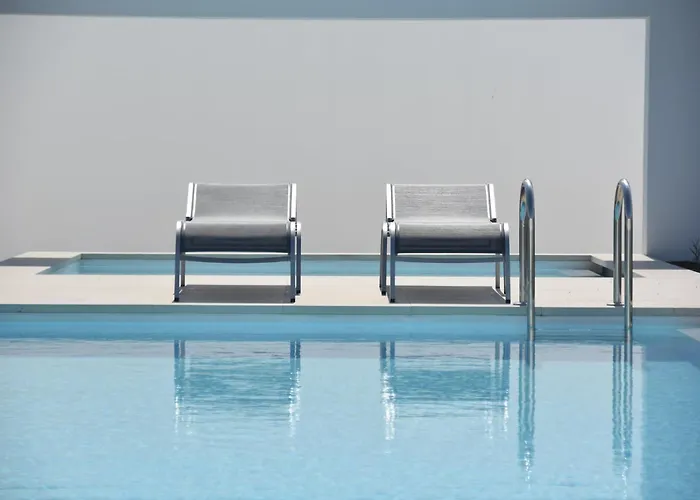 Morden Archictectural In Lisbon Vila Vau (Obidos)