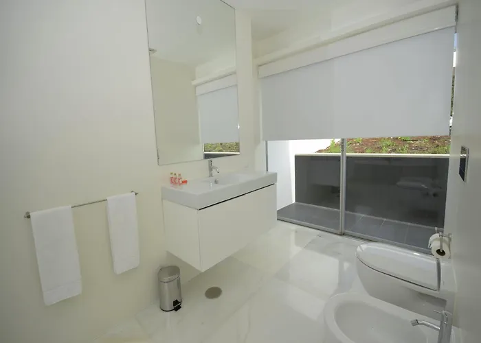 Vila Morden Archictectural In Lisbon *