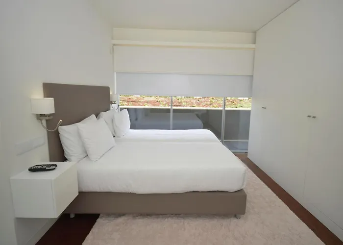 Morden Archictectural In Lisbon