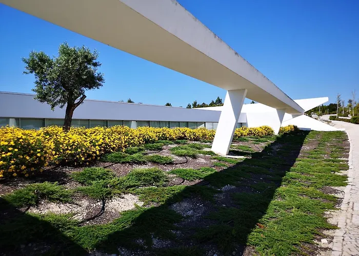 Vila Morden Archictectural In Lisbon